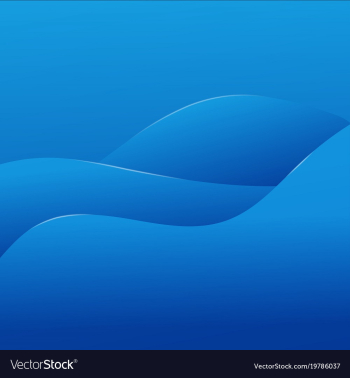 Sea background vector image Sea background vector image