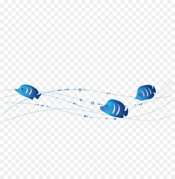 Sea Cartoon Illustration - Fish in the sea Sea Cartoon Illustration - Fish in the sea