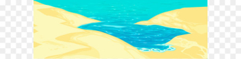 Sea Clip art - Sea Ground Cover Transparent PNG Clip Art Image 