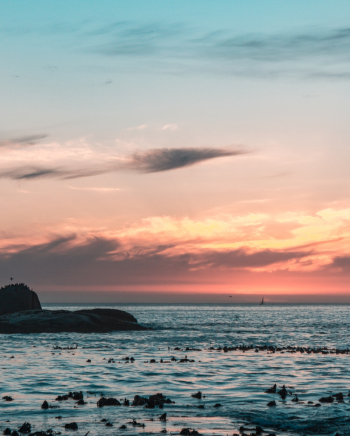 Sea During Golden Hour Sea During Golden Hour