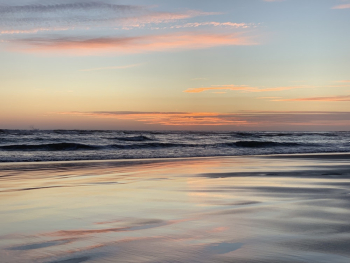 Sea During Golden Hour Sea During Golden Hour