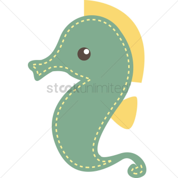 Sea horse Sea horse