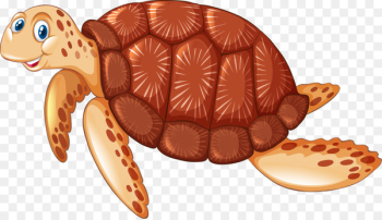 Sea turtle Illustration - Turtle vector Sea turtle Illustration - Turtle vector