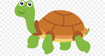 Sea turtle Tortoise - Hand painted sea turtle vector png download ...