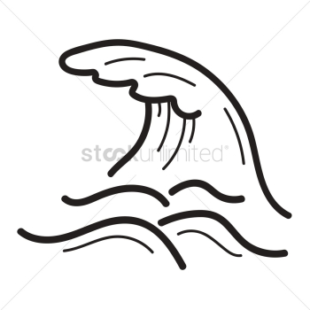 Sea wave Sea wave