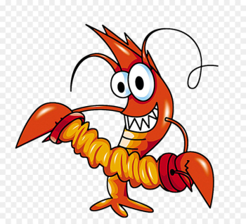 Seafood Lobster Palinurus elephas - Lobster tail Seafood Lobster Palinurus elephas - Lobster tail