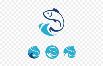 Seafood Logo Fish as food - Fish Seafood Logo Fish as food - Fish