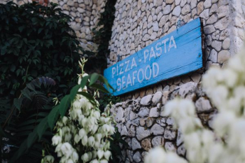 Seafood Restaurant, Nessebur, Bulgaria Seafood Restaurant, Nessebur, Bulgaria