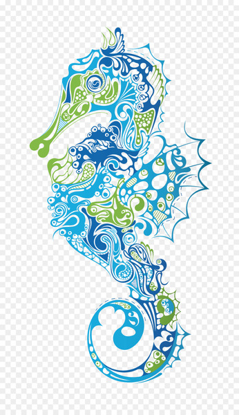 Seahorse Art Aquatic animal Painting Clip art - seahorse Seahorse Art Aquatic animal Painting Clip art - seahorse