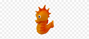 Seahorse - Lanco Toys Natural Rubber Seahorse Seahorse - Lanco Toys Natural Rubber Seahorse