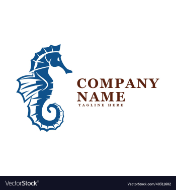 seahorse logo seahorse logo
