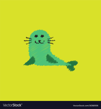 Seal animal icon cartoon of seal animal icon in vector image Seal animal icon cartoon of seal animal icon in vector image