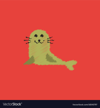 Seal animal icon cartoon of seal animal icon in vector image Seal animal icon cartoon of seal animal icon in vector image