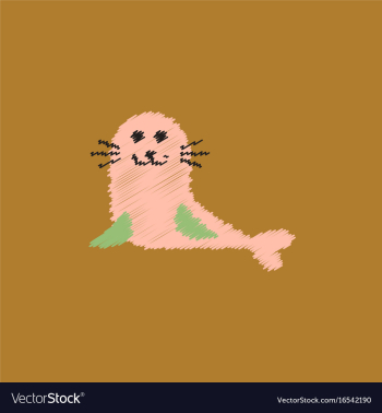 Seal animal icon cartoon of seal animal icon in vector image Seal animal icon cartoon of seal animal icon in vector image