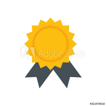 seal medal emblem design