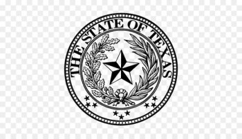 Seal of Texas Flag of Texas Republic of Texas - minority vector 