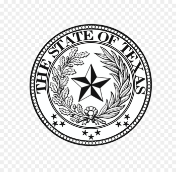 Seal of Texas Republic of Texas U.S. state - university of north texas 