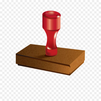 Seal Red Ink - Red seal pattern Seal Red Ink - Red seal pattern