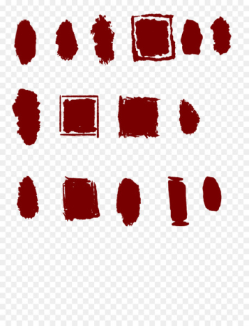 Seal Rubber stamp - Seal imprint Seal Rubber stamp - Seal imprint