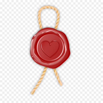 Sealing wax Computer file - Heart wax Sealing wax Computer file - Heart wax