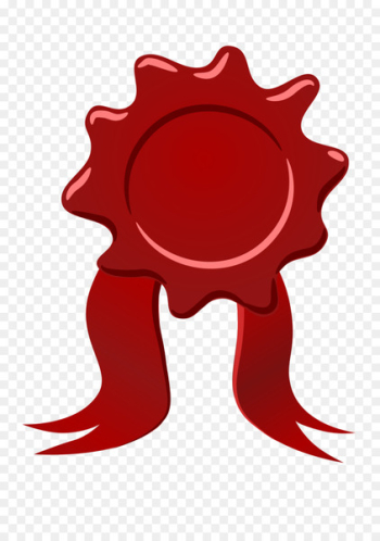 Sealing wax Red Clip art - Seal Sealing wax Red Clip art - Seal