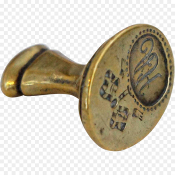 Sealing wax Stamp seal Brass Metal - wax seal Sealing wax Stamp seal Brass Metal - wax seal