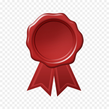 Sealing wax Stamp seal - certificate Sealing wax Stamp seal - certificate