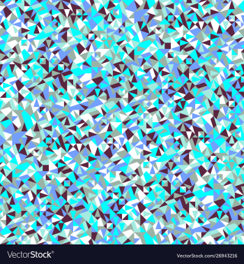 Seamless abstract geometrical triangle tile vector image Seamless abstract geometrical triangle tile vector image