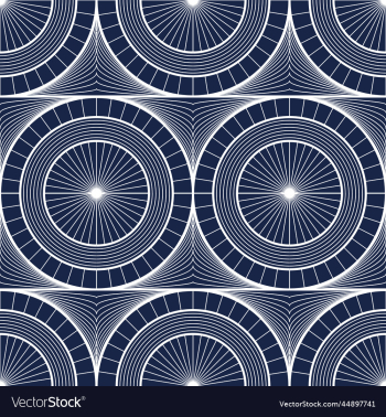 seamless abstract geometry pattern