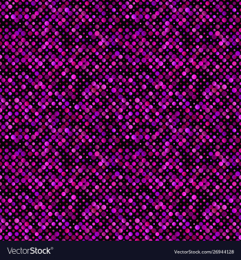 Seamless abstract gradient circle pattern vector image Seamless abstract gradient circle pattern vector image