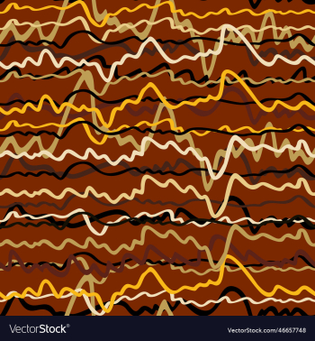 seamless abstract pattern with horizontal curved seamless abstract pattern with horizontal curved