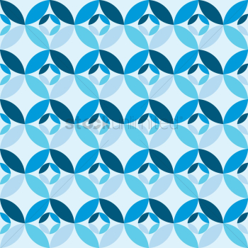 Seamless circular background Seamless circular background