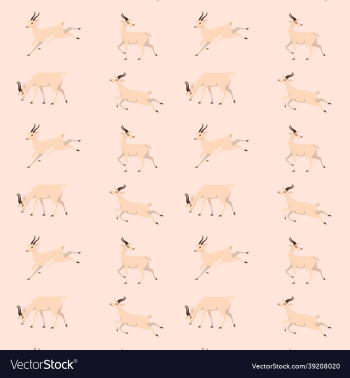 seamless deer pattern seamless deer pattern