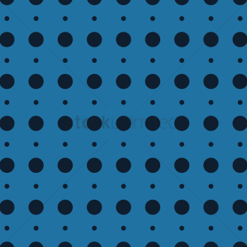 Seamless dotted background Seamless dotted background