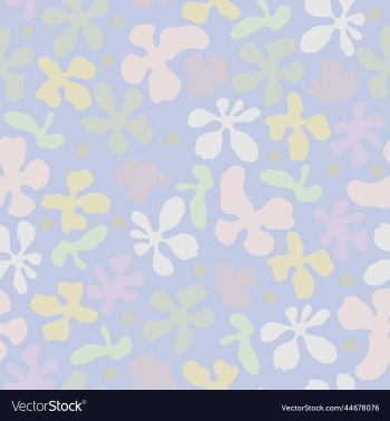 seamless floral pastel pattern seamless floral pastel pattern