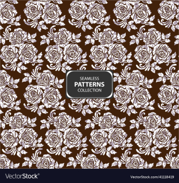 seamless floral pattern seamless floral pattern