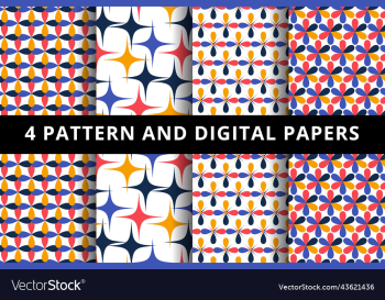 seamless geometric patterns and digital paper seamless geometric patterns and digital paper
