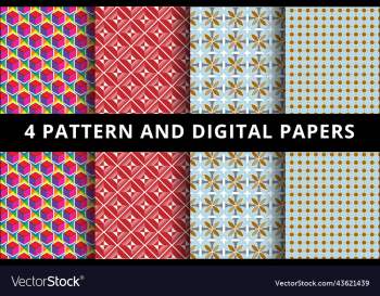 seamless geometric patterns and digital paper seamless geometric patterns and digital paper