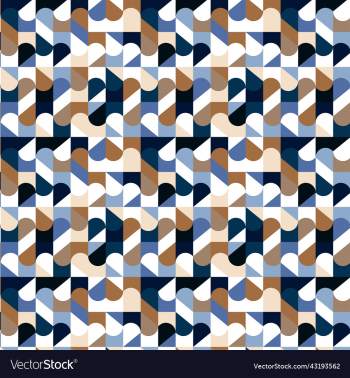 seamless geometric vintage pattern abstract retro