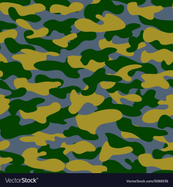 Seamless military camouflage texture Military vector image Seamless military camouflage texture Military vector image