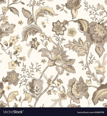 seamless ornament repeat design fabric printing