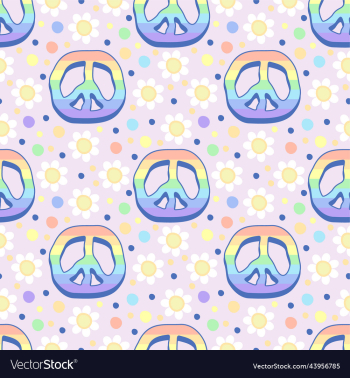 seamless pastel pattern with pacific signs and seamless pastel pattern with pacific signs and