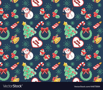 seamless pattern christmas day seamless pattern christmas day