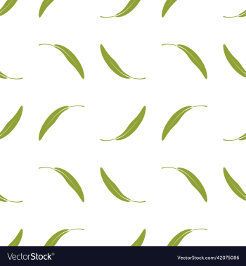 seamless pattern with green leaves seamless pattern with green leaves