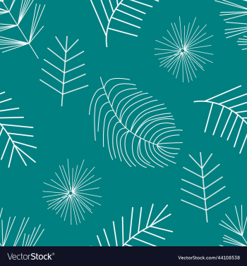 seamless pattern with twigs christmas trees seamless pattern with twigs christmas trees