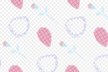 Seamless png crayon pattern background, | Free PNG - rawpixel