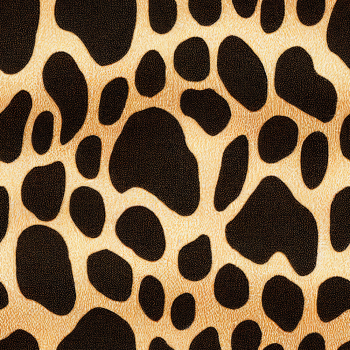 Seamless tile pattern, Leopard Print Repeat, illustration background.