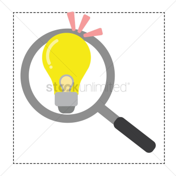 Searching for idea Searching for idea