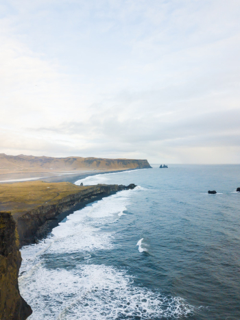 Seashore Scenery Seashore Scenery