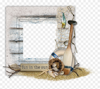 Seaside Borders And Frames Seaside Borders And Frames